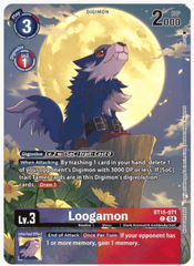 Loogamon (Legend Pack 2024) - BT15-071 - Promo